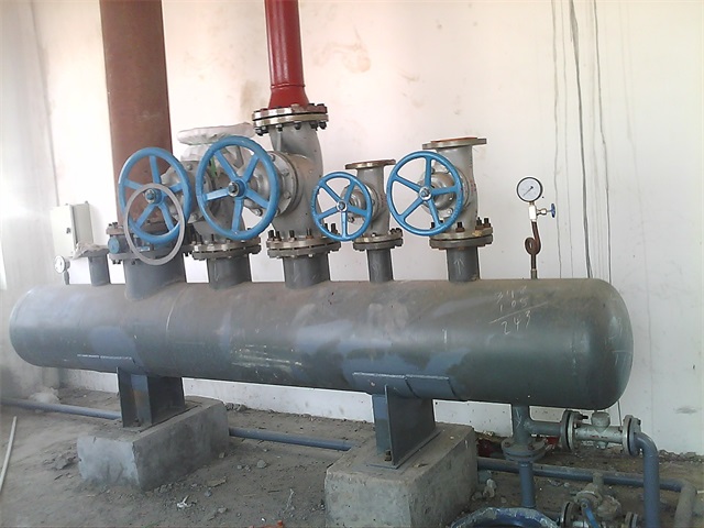 五常五常五常蒸汽分气缸
